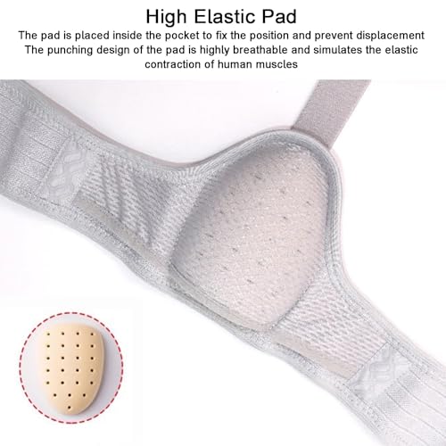 Faja para Hernia Inguinal Unilateral, Talla Large miniatura 5