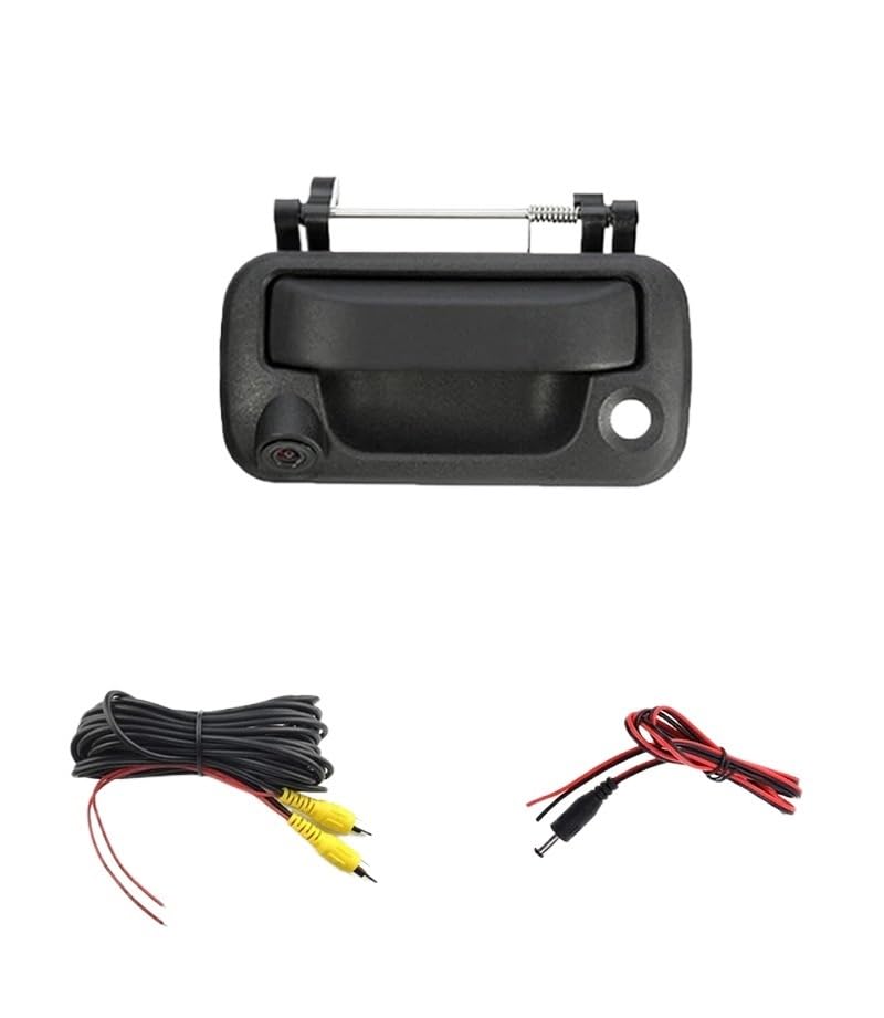 Caméra de recul pour poignée de coffre de haute précision F250 F350 F450