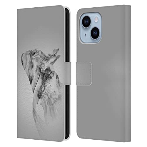Étui iPhone 14 Plus bouledogue français idéal pour vos sorties urbaines