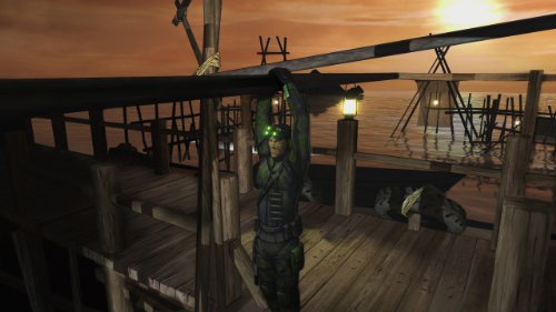 Splinter Cell trilogy trilogie originale avec trois jeux d'infiltration PC - 5