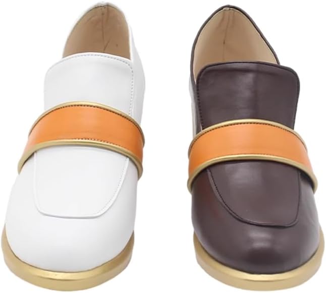 [DOMOJT] コスプレ靴 シリウスシンボリ ブーツ 変装用 靴 コスチューム小物 cosplay パーティー ハロウィン 仮装