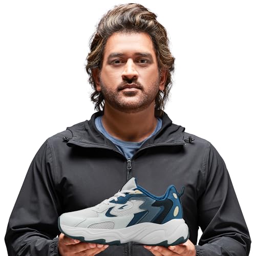 Image of ASIAN Powerkick-01 Men's Sports Sneakers | Memory Foam Comfort with Durable Grip Sole | Stylish Streetwear Design Perfect, Walking & Casual Outings