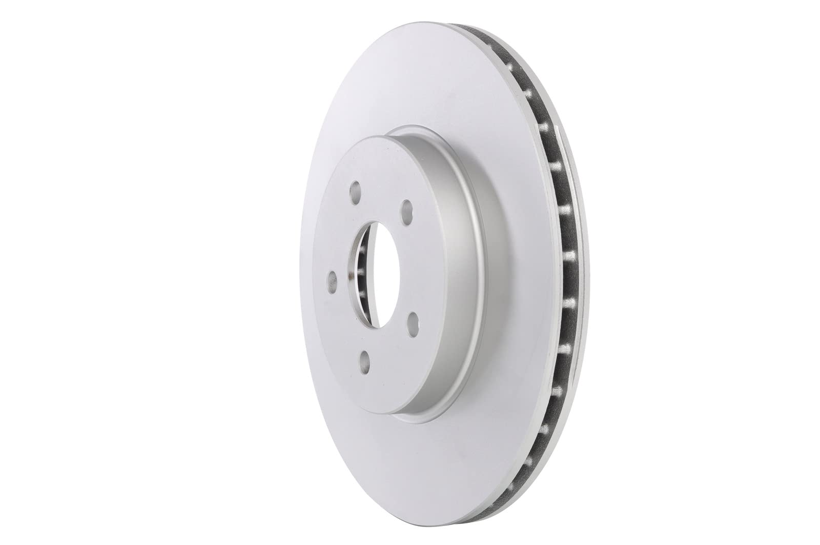 Juego de 2 Discos de Freno Bosch BD2045 - Discos Ventilados y Recubiertos, 300 mm - Eje Delantero - Certificación ECE-R90 - Excelente refrigeración, Protección Anticorrosión - 1 Juego de 2 Discos