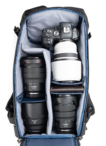 Mochila táctica Think Tank DarkLight 14L para cámara negra miniatura 5
