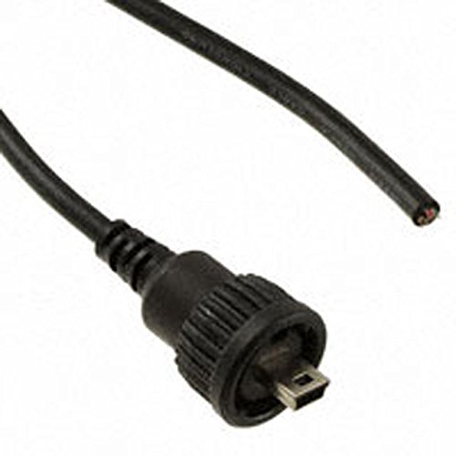 USB Cables / IEEE 1394 Cables MINI-USB CBL ASSY TO 5M TO BLUNT CUT