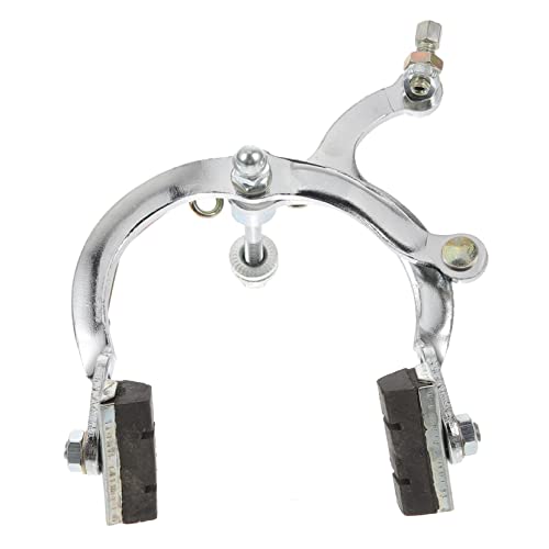 BRIGHTFUFU High-Class Rubber Metal Bike Brake Calipers Pack Road Bike Accessories Caliper Pads Braking System