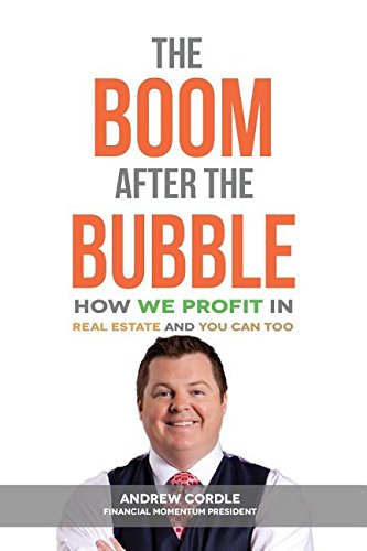 The Boom After the Bubble