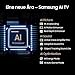 Abbildung Samsung Neo QLED 4K QN85D UHD Fernseher 75 Zoll (189 cm), NQ 4K AI Gen2 Prozessor, HDR Mini LED TV, AI Upscaling, Smart TV, Dolby Atmos Sound, Gaming Hub, Motion Xcelerator 120Hz, Knox Security
