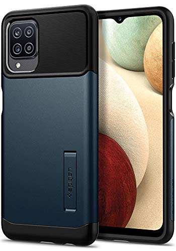 Spigen Slim Armor Designed for SP644 Case (2021) - Metal Slate