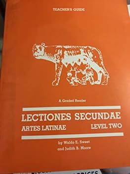 Paperback Lectiones Secundae - Artes Latinae Level 2 (Teacher's Guide) Book
