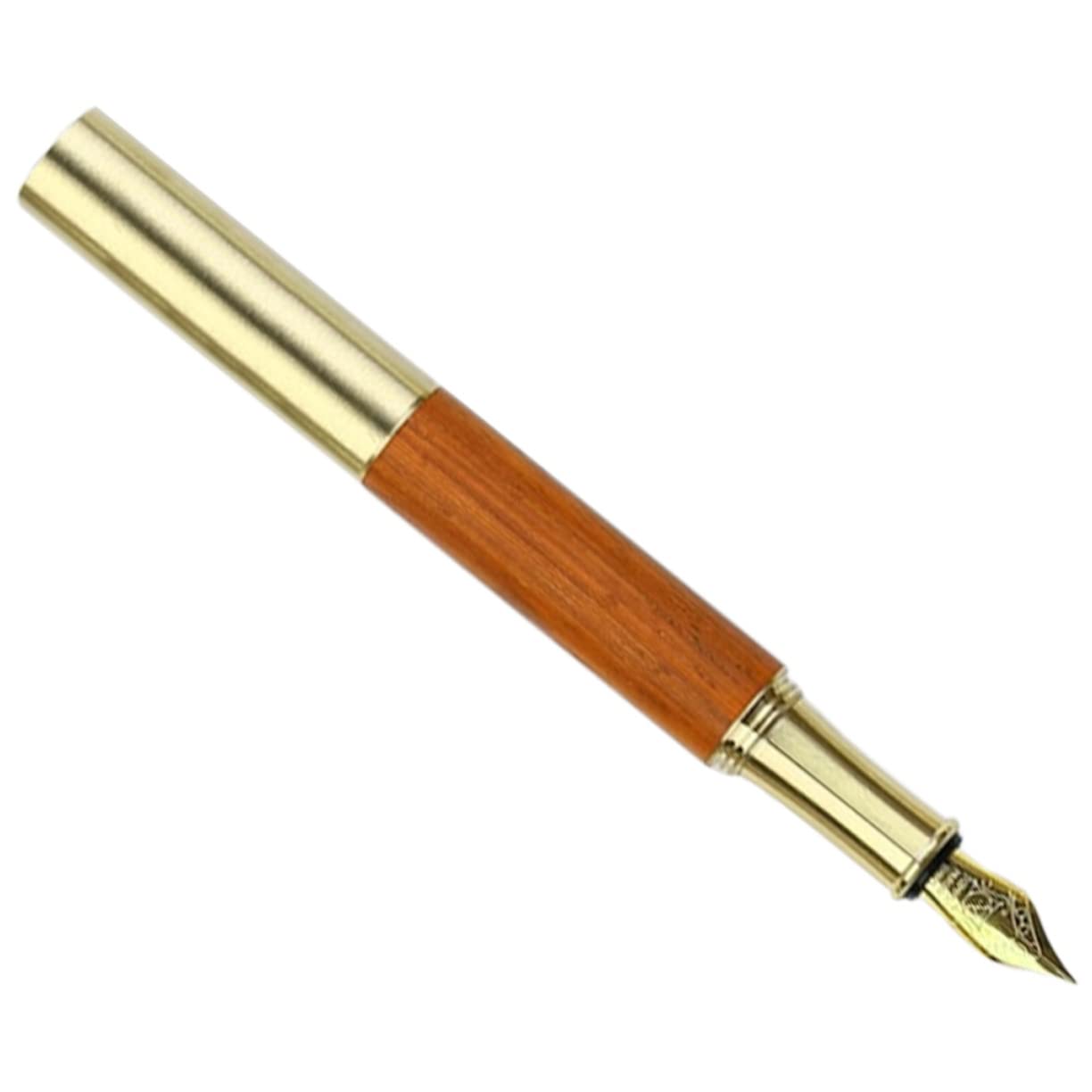 4stücke Retro Füllfederhalter Für Schreibanfänger Schul Und Bürostationery Für Calligraphy Und Schreiben Tragbar Und Leicht
