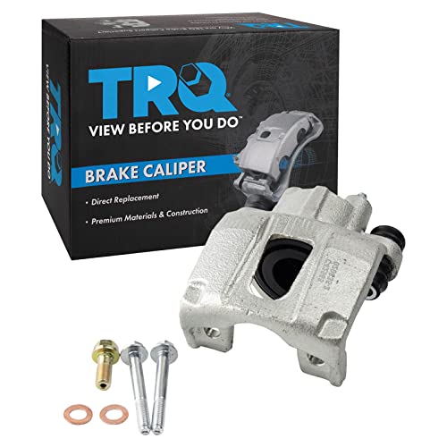 Image of TRQ Rear Right Brake Caliper Passenger Side