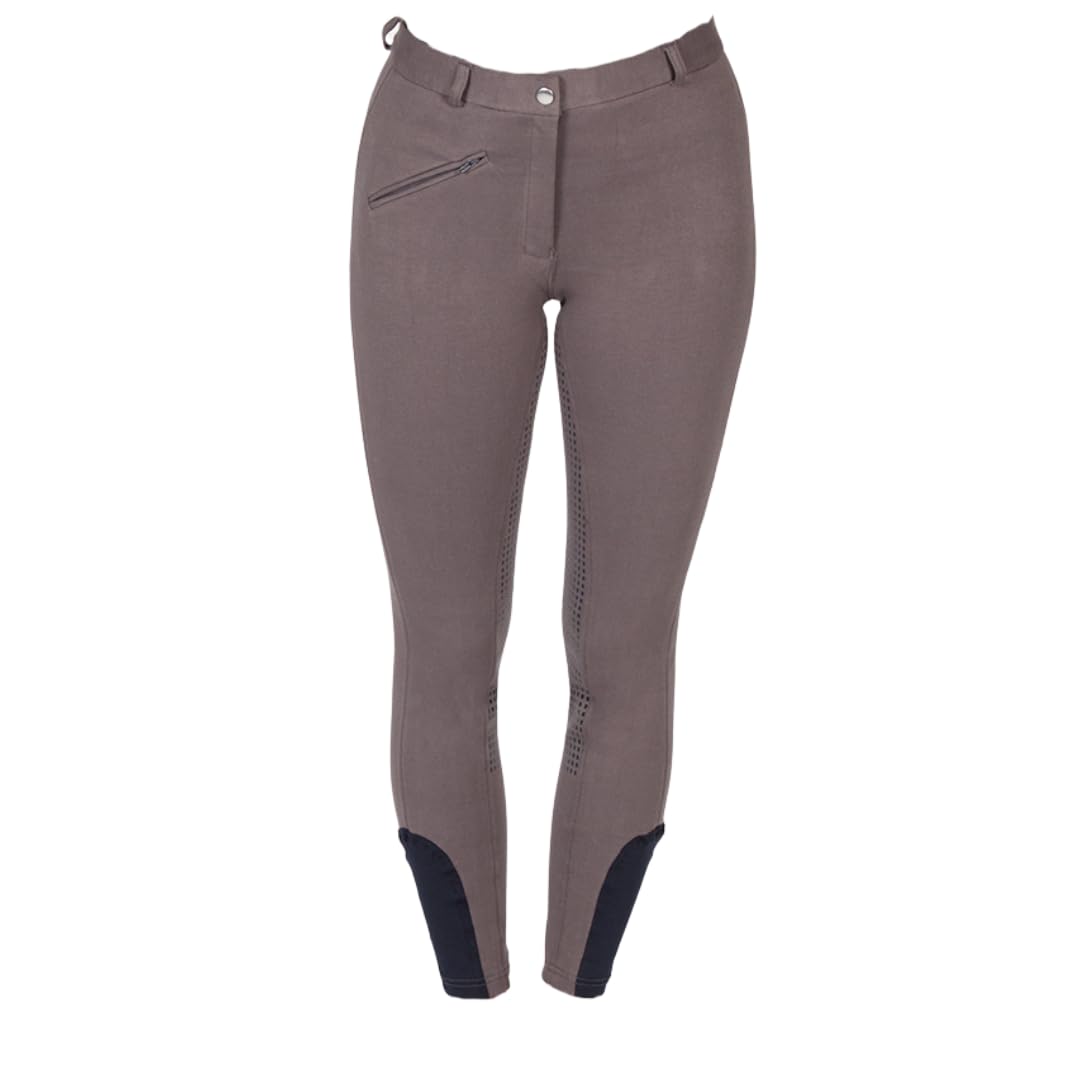 PFIFF Pantalones de Equitación para Niños Sanja Pantalones de equitación Unisex niños