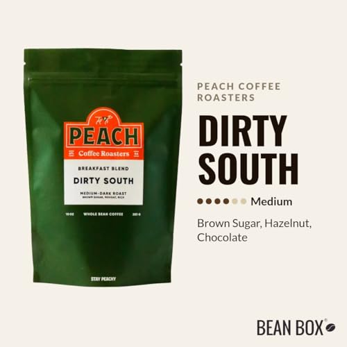 Dirty South - Café en grano tostado - 12 onzas miniatura 2