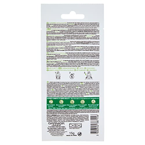 Ampoules Tissue Mask Niacimide - Image 4