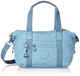 0,46 kg Kipling Art Mini, Bolsas con asa Superior para Mujer, Azul niebla, One Size