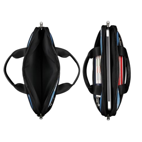 Bolso para laptop 15 pulgadas con diseño de conchas marinas miniatura 5