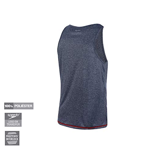 Speedo Core H Regata, Homens, Marinho, GG