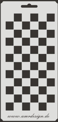 Scrapbooking Stencil S di 029 20 cm x 10 cm