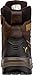 PUMA Men's Conquest Waterproof Composite Toe Eh Zip Industrial Boot, Brown, 9.5