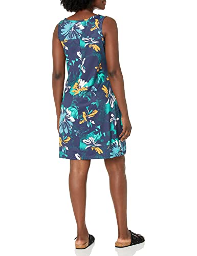 Image of Columbia Chill River Printed Dress