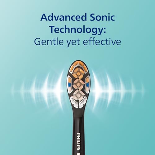 Philips Sonicare HX9923/41 Diamondclean Smart 9500 Electric Toothbrush thumb #5