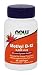 Methyl B-12 5000 mcg - 60 Lozenges by NOW