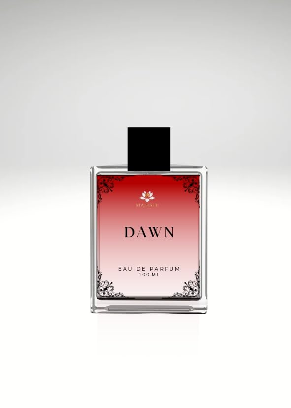 Image of Dawn & Florelle Luxury Perfume Combo | Long-Lasting Eau De Perfume for Men & Women | Elegant Fragrance Set (100ml + 50ml)