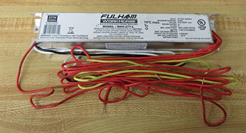 13 to 128 Watts, 1, 2, 3, or 4 Lamps, Electronic Ballast