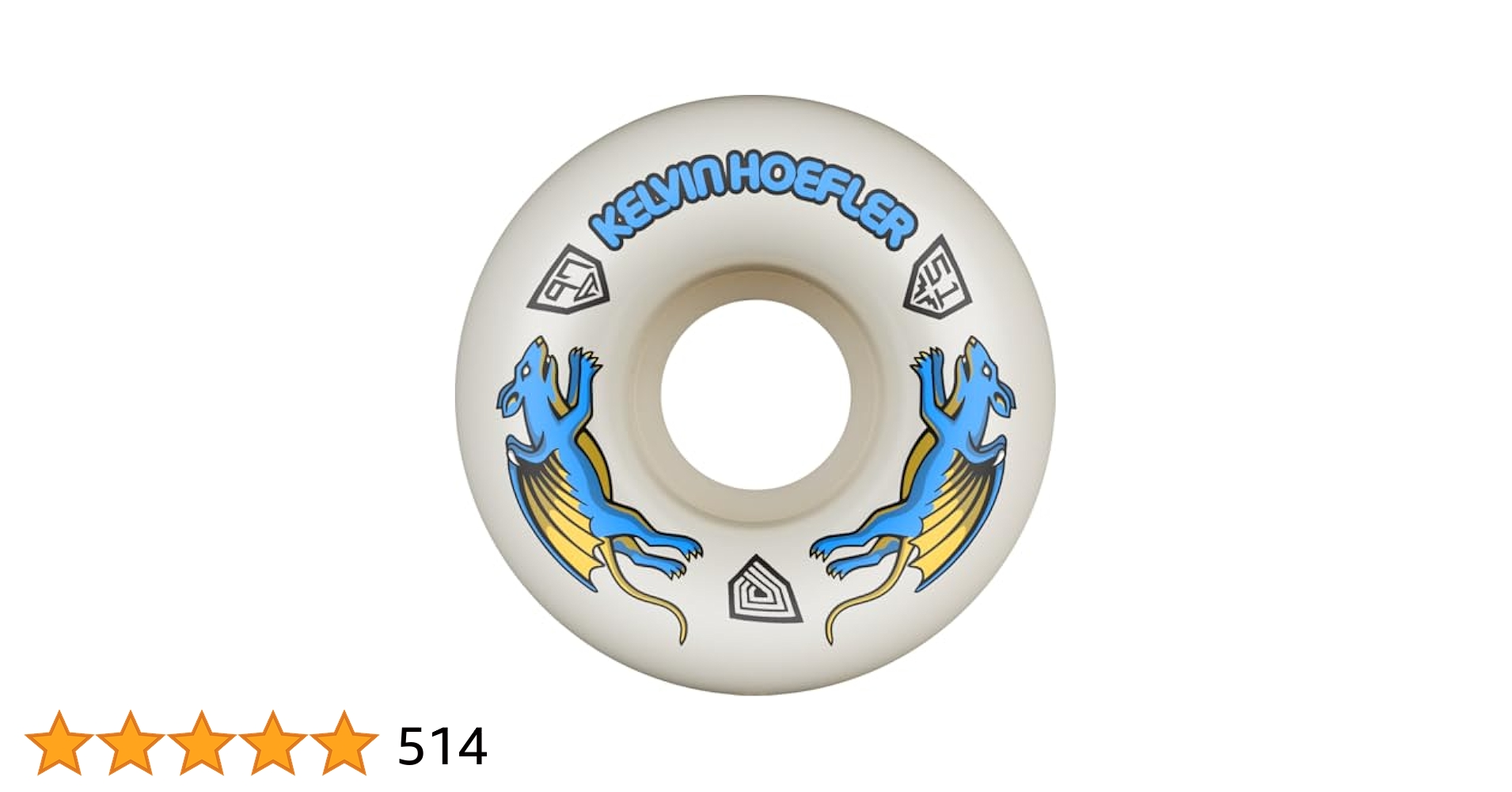 Amazon | Powell Peralta Neil Blender Dragon Formula スケート