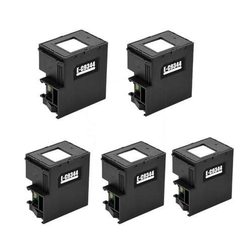 Réparer erreur tampon plein via boîte maintenance C9344 pour XP-2100 WF-2815 L5590 - 5pcs