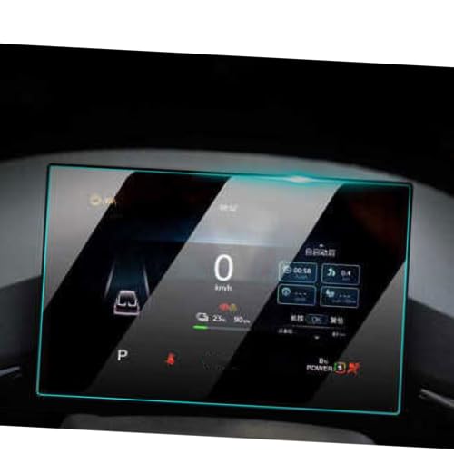 Verre trempé MG 4 EV 2023 pour un écran de navigation toujours propre en voyage