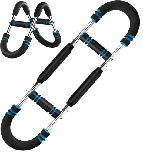 Twister Arm Trainer Adjustable 60-100lb Chest Shoulder Forearm Strength System