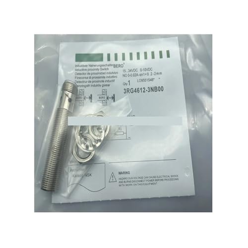 3RG4637-0AG01-PF proximity switch sensor robuste pour environnement sévère
