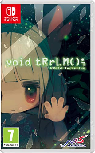 Void Trrlm();//Void Terrarium Limited Edition - Nintendo Switch [Importación italiana]