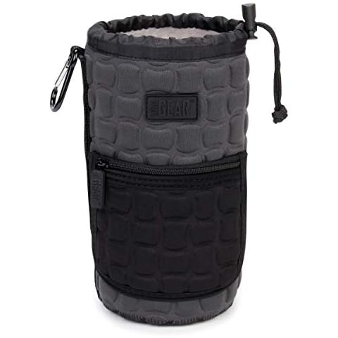 USA GEAR FlexARMOR-X Lens Case Pouch Cover