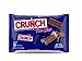 CRUNCH, Milk Chocolate and Crisped Rice, Fun Size Candy Bars, 10 oz