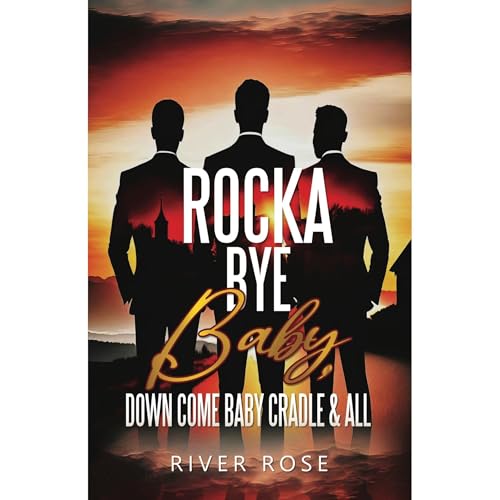 Rocka Bye Baby Audiolibro Por River Rose arte de portada