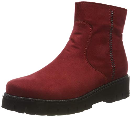 Botines ARA Femme Jackson solution pieds sensibles bottines souples à talons stables