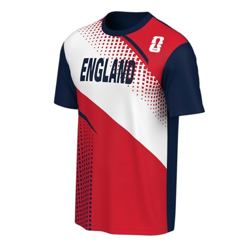 Image of Outerstuff FIFA World Cup 2026 Mens Short Sleeve Country Team Crewneck Top