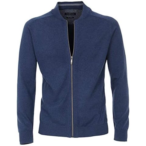 CASAMODA Men's plain cardigan - - L Cover