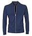Produktbild CASAMODA Strickjacke Uni Aquadunkelblau XL