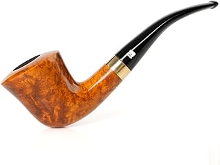 MUXIANG Tobacco Pipe Fit 9mm Filters with Tapered Mouthpieces AA0024-1Q