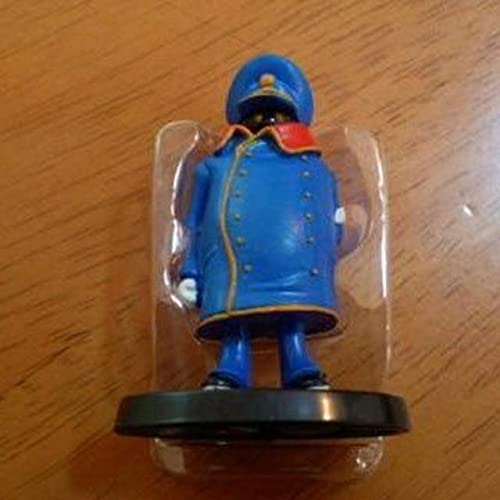 銀河鉄道999 車掌 オリジナル フィギュア JT 特典のサムネイル