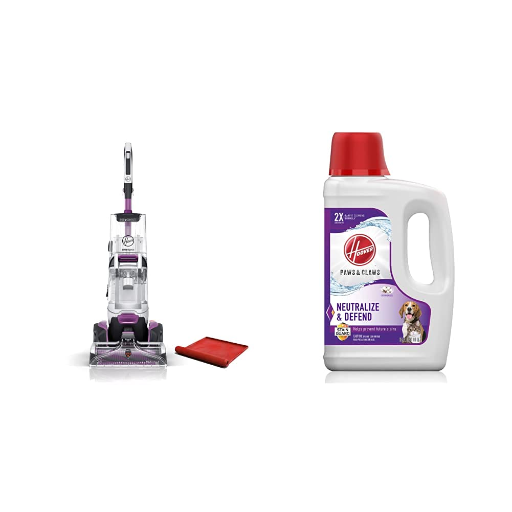 Buy Hoover SmartWash Pet Automatic Carpet Cleaner with Storage Mat