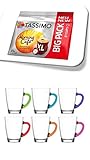 Tassimo Morning Café - stark und intensiv um den Tag zu starten. Tassimo Morning Café XL im 21er Big Pack Einfache Zubereitung - Caffè T DISC einlegen, Knopf drücken und genießen