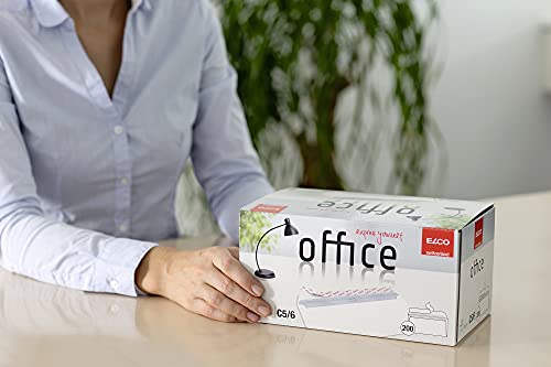 Enveloppes patte auto-adhésive format C5 blanches pour sécuriser vos envois de documents A4
