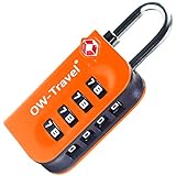 ✅ TOTALE ZUFRIEDENHEIT GARANTIERT ODER IHR GELD ZURÜCK, das ist unser Versprechen an Sie. Probieren Sie etwas Neues ohne Risiko. Kunden sagen: „OW Travel stellt Reisezubehör her, die HALTEN“. Wenn Sie es kaufen und es bei Ihnen ankommt, wissen wir, dass Sie schätzen werden, wie reibungslos die Ziffern sich drehen und wie fest die Schlösser einrastet & geschlossen bleibt. Zubehör fürs Verreisen Geschenk für reisende. Klicken Sie auf „In den Einkaufswagen“, um JETZT zu bestellen!