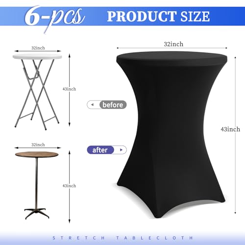 El Mejor Listado de Mesas de cóctel Top 10. 23 Imagen adicional