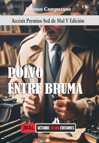 Portada de Polvo Entre Bruma